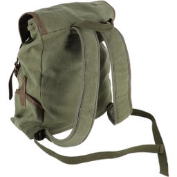 Groene Rugzak