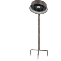 Esschert Design Thermometer op Standaard