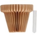 Esschert Design Papieren Vaas - S