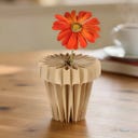 Esschert Design Papieren Vaas - S
