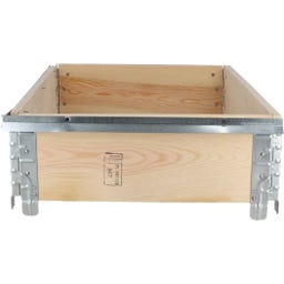 Esschert Design Houten Opzetframe - M