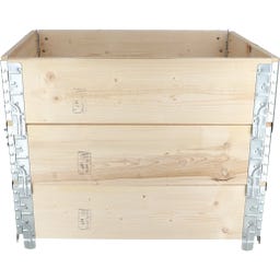 Esschert Design Houten Opzetframe - M