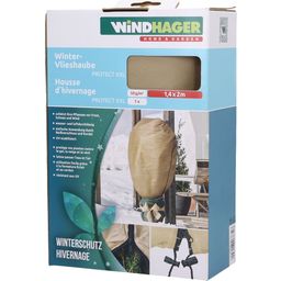 Windhager Winter-Vlieshaube PROTECT XXL
