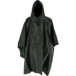 Esschert Design Regenponcho grün