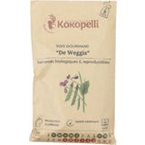 Kokopelli Bio Stangen-Erbse &bdquo;De Weggis&ldquo;