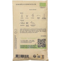 Ervilha de Debulhar Bio - Merveille de Kelvedon