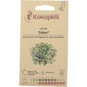 Kokopelli Alface Batavia Bio - Joker