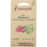 Kokopelli Organic Radish &lsquo;Pink Beauty&rsquo;