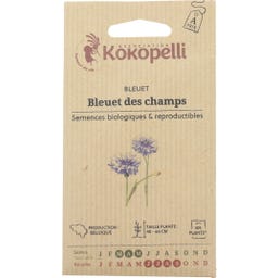 Kokopelli Centáurea Bio