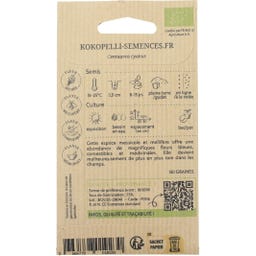 Kokopelli Centáurea Bio