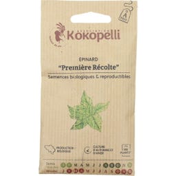 Kokopelli Bio Spinat 