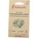 Cavolo Cappuccio Bianco Bio - Cœur de Bœuf des Vertus