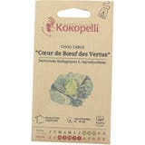Cavolo Cappuccio Bianco Bio - C&oelig;ur de B&oelig;uf des Vertus