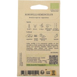 Kokopelli Senape Giapponese Bio - Mizuna