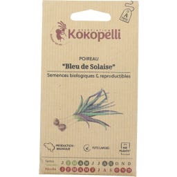 Kokopelli Alho-Francês Bio - Bleu de Solaise