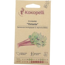 Kokopelli Rabarbaro Bio - Victoria