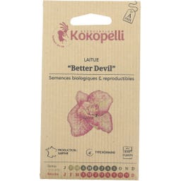 Kokopelli Alface Romana Bio - Better Devil