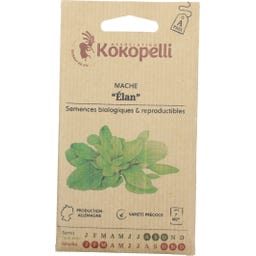 Kokopelli Canónigos Bio - Élan