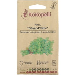Kokopelli Organic Giant Parsley