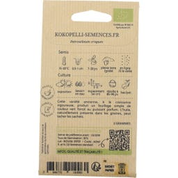 Kokopelli Organic Giant Parsley