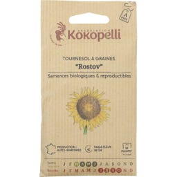 Kokopelli Bio slnečnica 