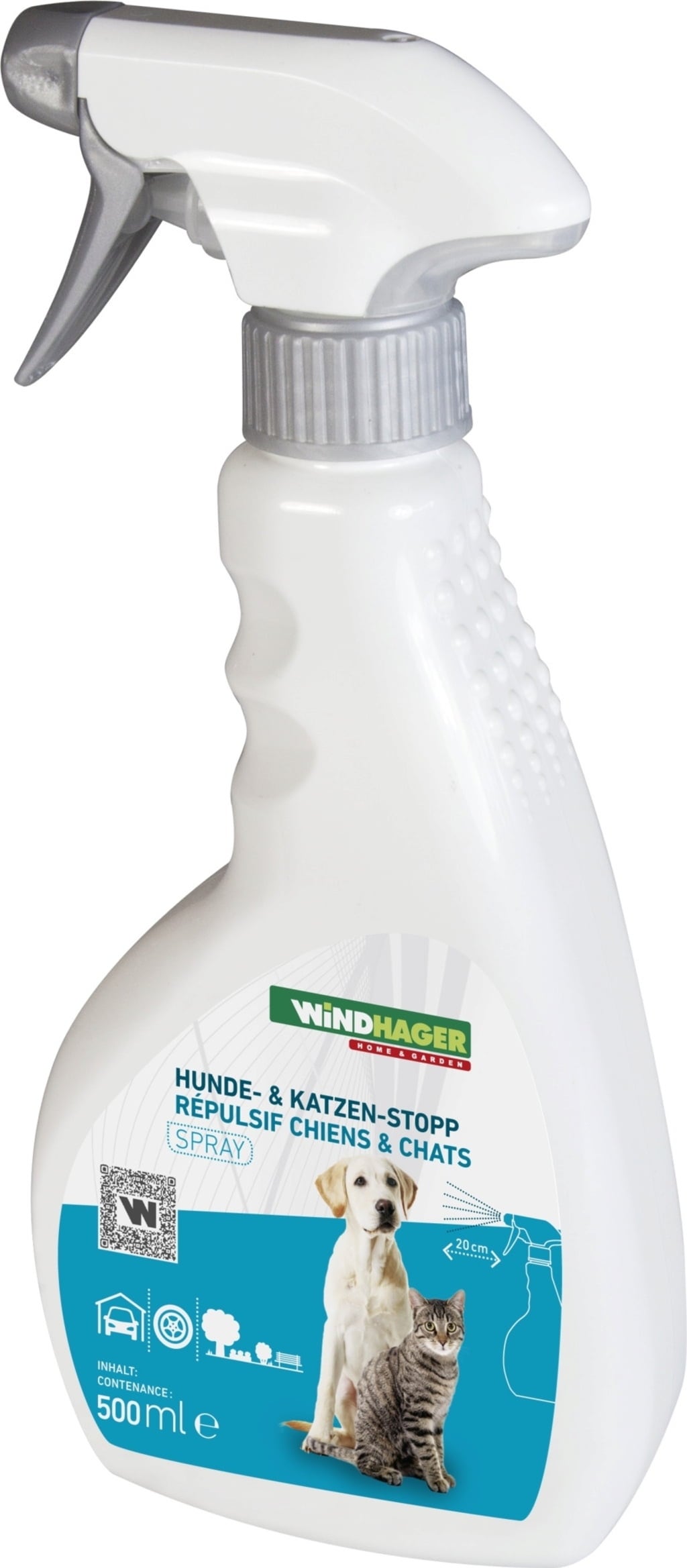 Windhager Dog & Cat Stop Spray