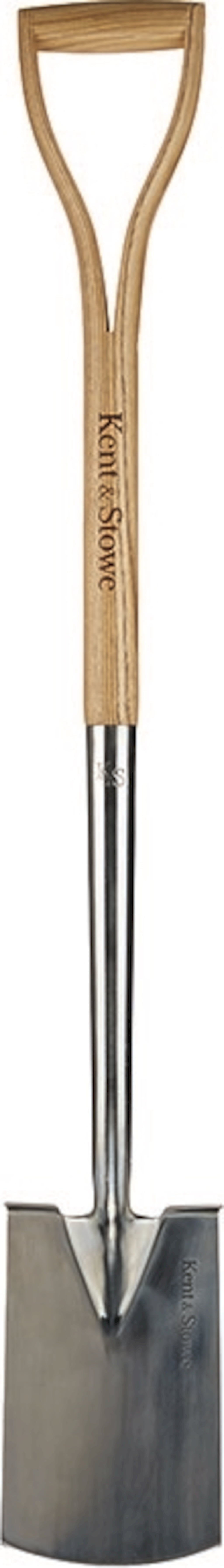 Kent & Stowe Flat Shovel - 1 item