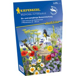 Kiepenkerl Wild Food Source for Birds Flower Mix