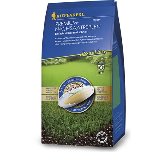 Kiepenkerl Premium-kroglice trave za dosaditev - 1,5 kg