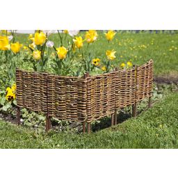 Windhager Willow Bed Border - 5 pcs - 1 item
