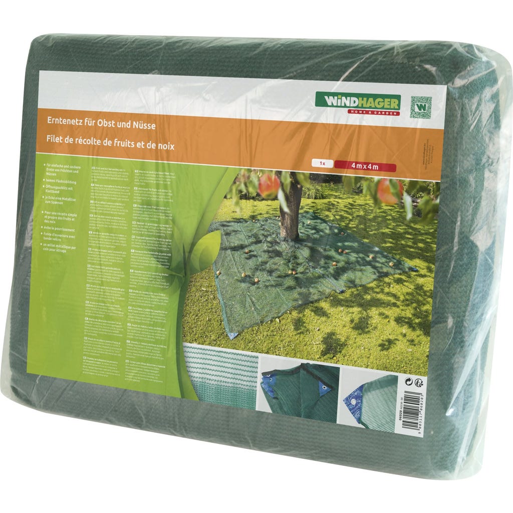 Windhager Vasi Per Coltivazione Biodegradabili Rotondi - 8 Cm, 48 Pezzi, Per Piante E Orto - 4