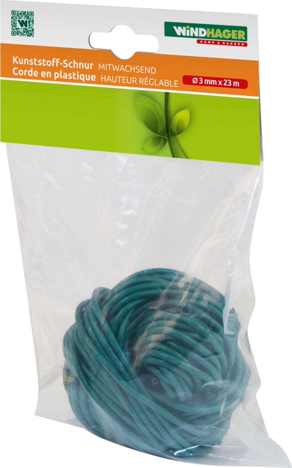 Windhager Plastic Cord - 1 Pkg