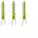 Lechuza Watering Stick Set of 3 - 6 pieces