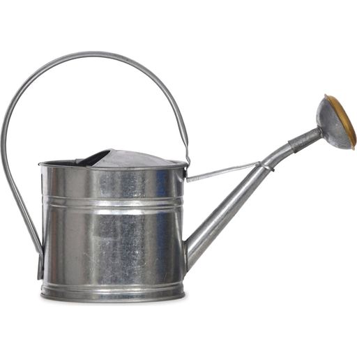 Garden Trading Galvanized Steel Watering Can - 1.5 litres