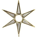Str&ouml;mshaga &ldquo;Star&rdquo; Candle Plate