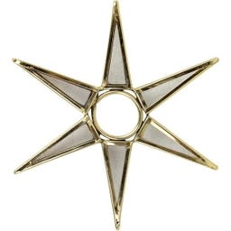 Strömshaga Kerzenteller 