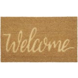 Chic Antique Fu&szlig;matte Welcome