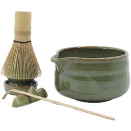 Chic Antique Matcha-Set - oliv