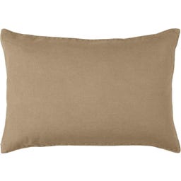 Ib Laursen Kissenhülle 60 x 40 cm - truffle