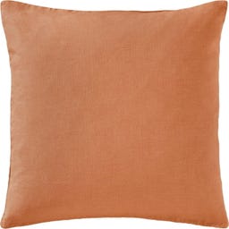 Ib Laursen Kissenhülle 50 x 50 cm - sienna