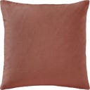 IB Laursen Housse de Coussin 50 x 50 cm - dusty plum