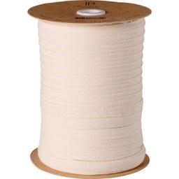 IB Laursen Nastro di cotone su bobina - 1 pz.