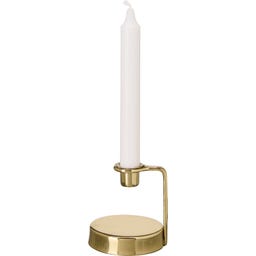 Wikholm Avery Kerzenständer - gold