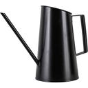 Wikholm Formal Watering Can - Black