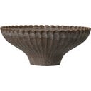 Yodit Pflanzschale 23 cm, braun