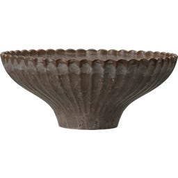 Wikholm Yodit Pflanzschale 23 cm - braun