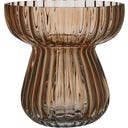 Wikholm “Anette” Vase, Beige - Small