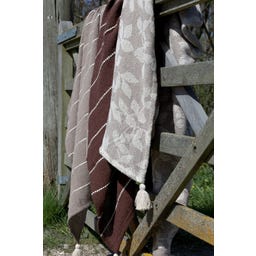 Chic Antique Plaid - creme