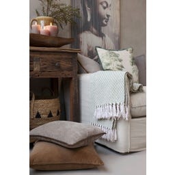 Chic Antique Plaid - Verde