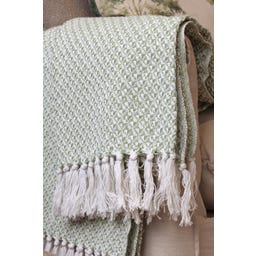 Chic Antique Plaid - Verde